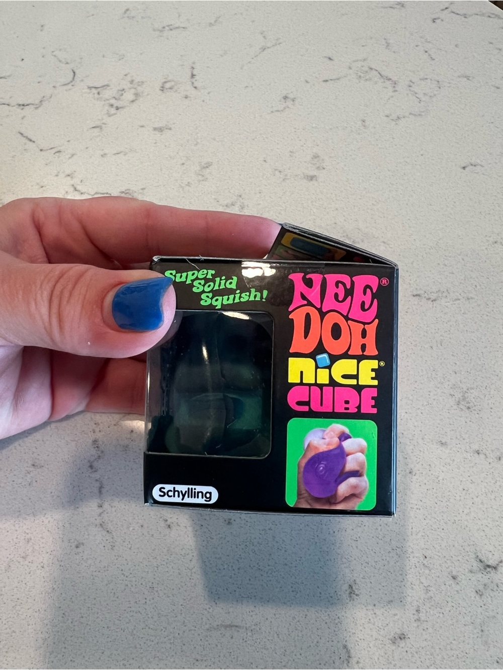 NWT Schylling Needoh Nice Cube - Picture 3 of 5